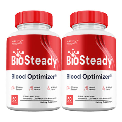 BioSteady Capsules – PeopleRoutine