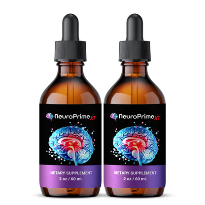 NeuroPrime XT Drops – PeopleRoutine