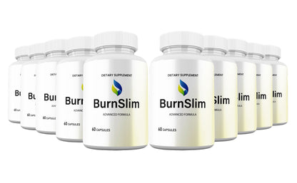BurnSlim Capsules – PeopleRoutine
