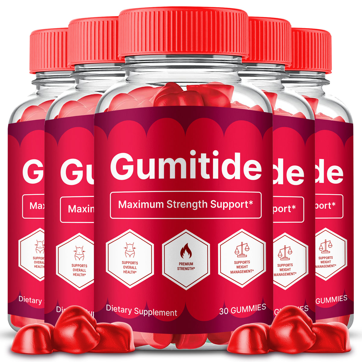 Gumitide ACV Gummies – PeopleRoutine