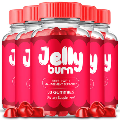 Jelly Burn ACV Gummies – PeopleRoutine