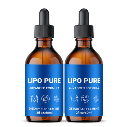 Lipo Pure Drops – PeopleRoutine