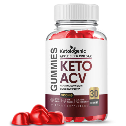 Ketologenic Keto ACV Gummies – PeopleRoutine