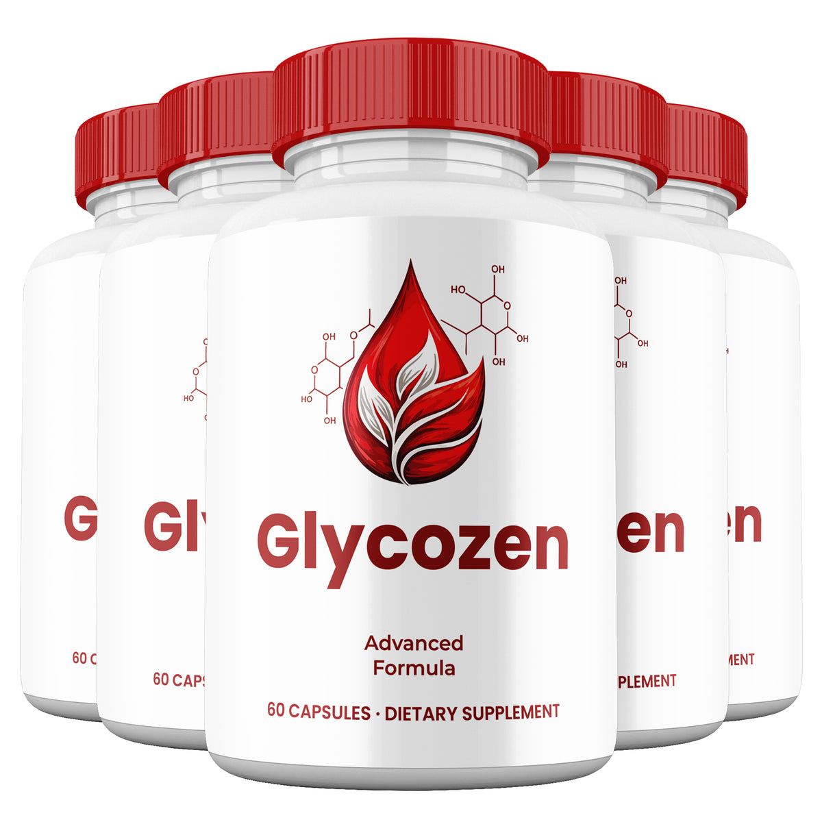 Glycozen Capsules – PeopleRoutine