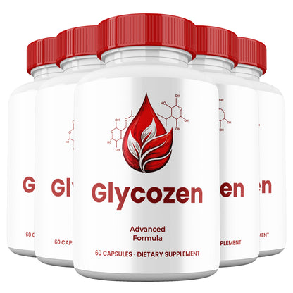 Glycozen Capsules – PeopleRoutine