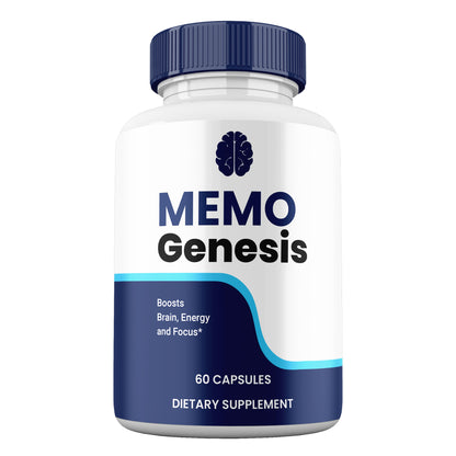 Memo Genesis Capsules – PeopleRoutine