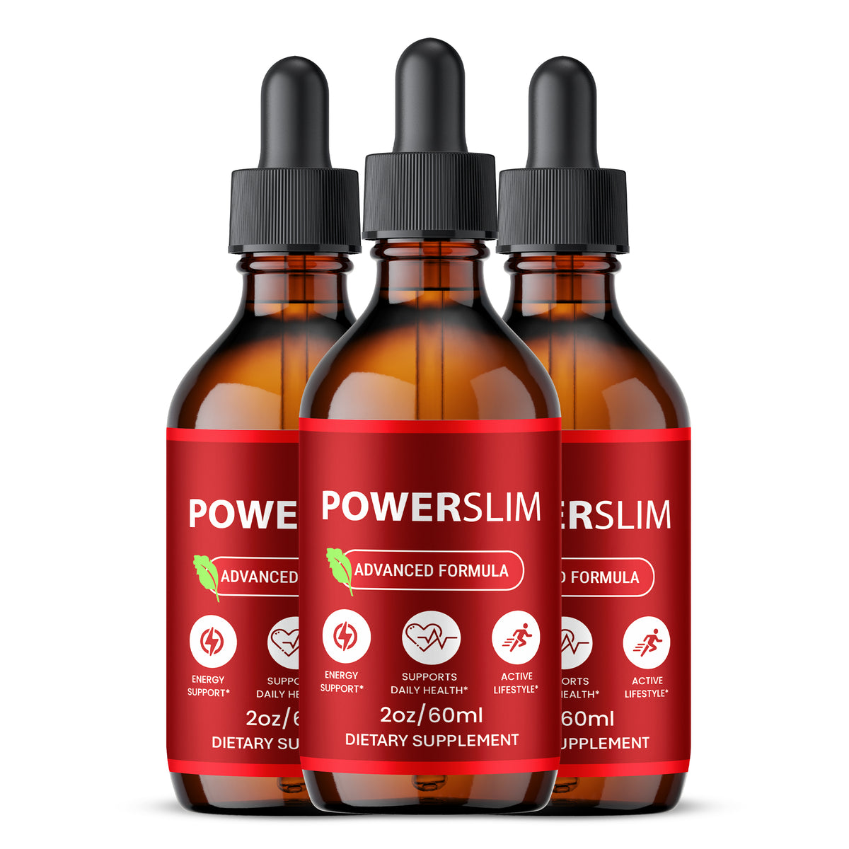 PowerSlim Drops – PeopleRoutine