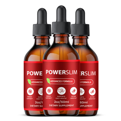 PowerSlim Drops – PeopleRoutine