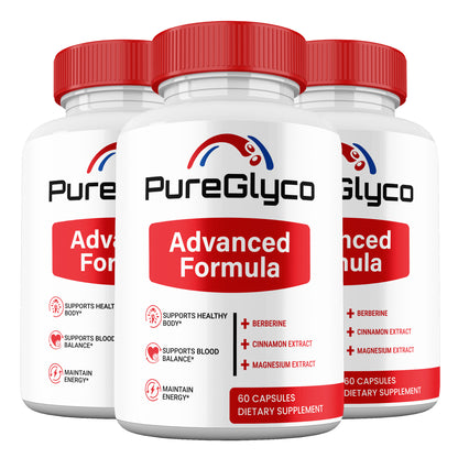 PureGlyco Capsules – PeopleRoutine