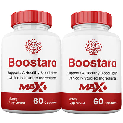 Boostaro Capsules – PeopleRoutine