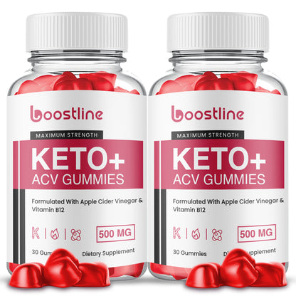 Boostline Keto ACV Gummies – PeopleRoutine