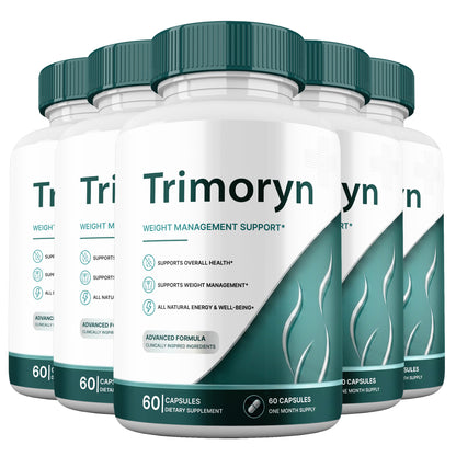 Trimoryn Capsules – PeopleRoutine