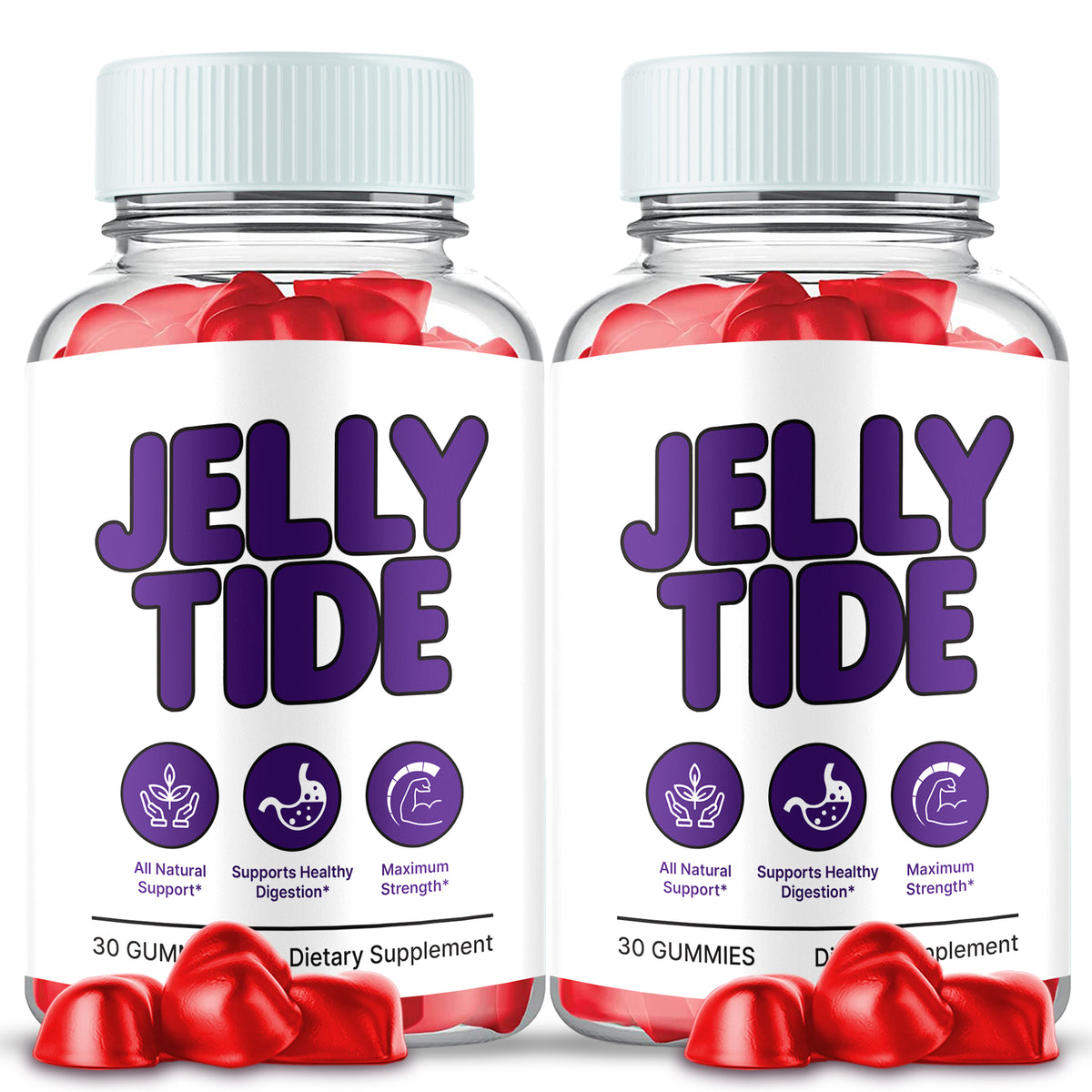 Jelly Tide ACV Gummies – PeopleRoutine