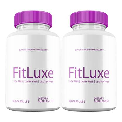 FitLuxe Capsules – PeopleRoutine