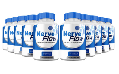 Nerve Flow Capsules – PeopleRoutine