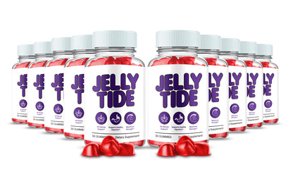 Jelly Tide ACV Gummies – PeopleRoutine