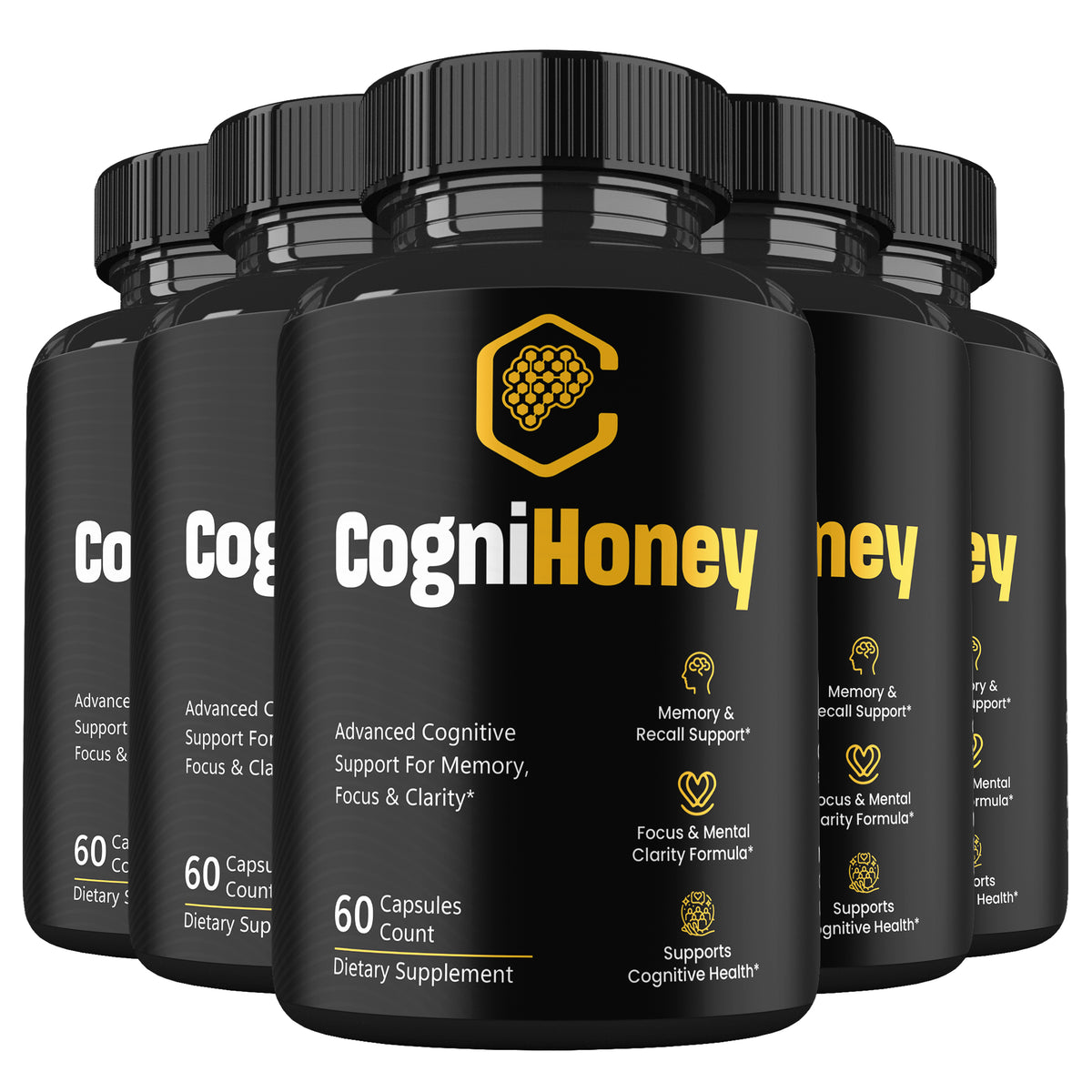 CogniHoney Capsules – PeopleRoutine