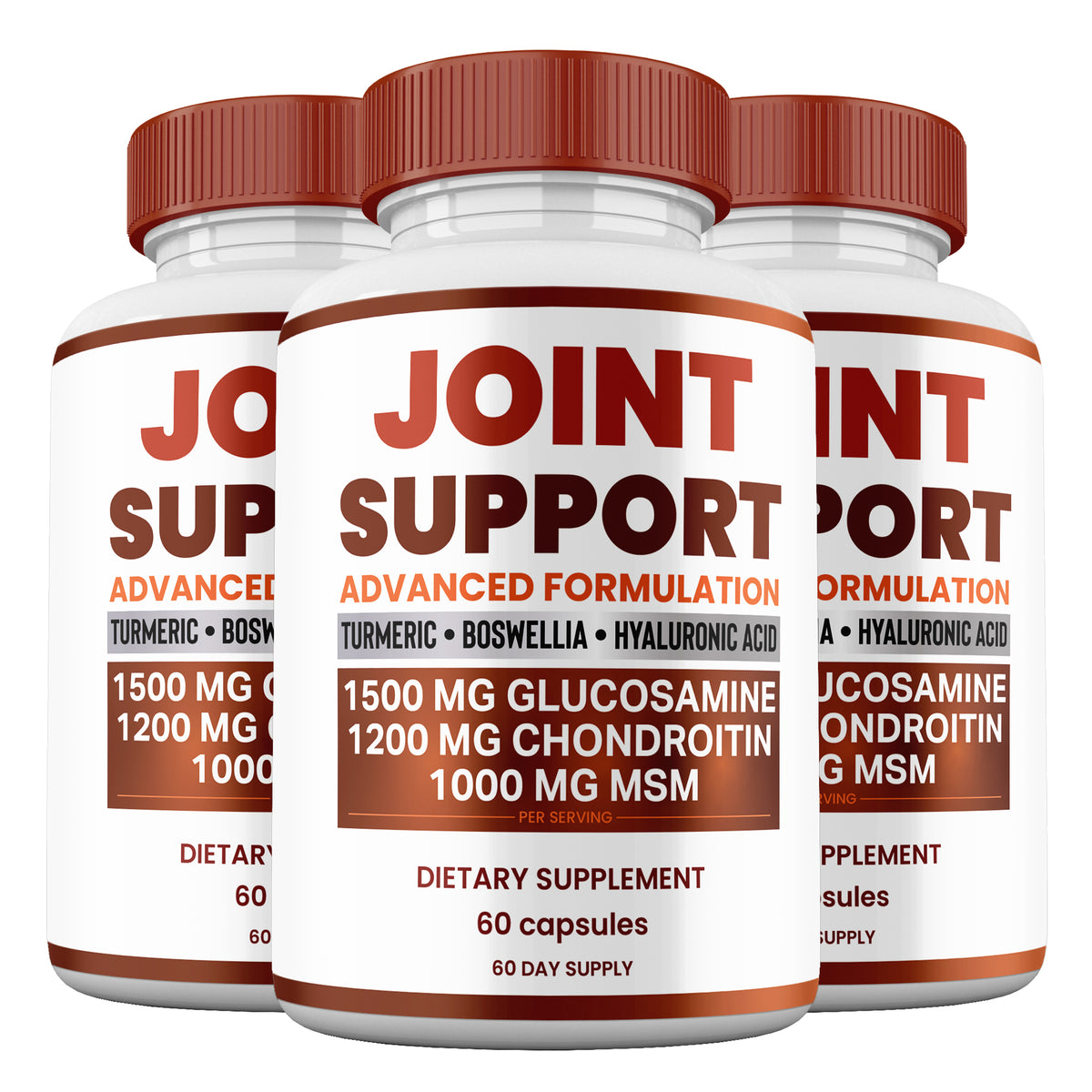Joint Support Capsules – PeopleRoutine