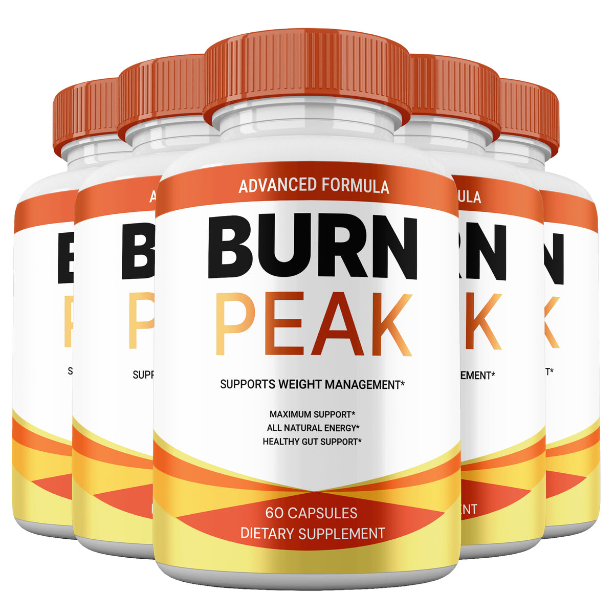 Burn Peak Capsules – PeopleRoutine