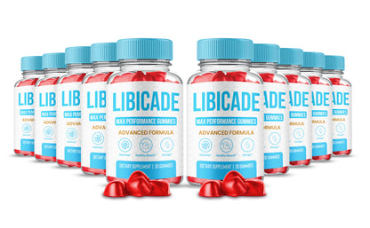 Libicade Gummies – PeopleRoutine
