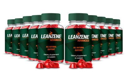 LeanZene ACV Gummies – PeopleRoutine