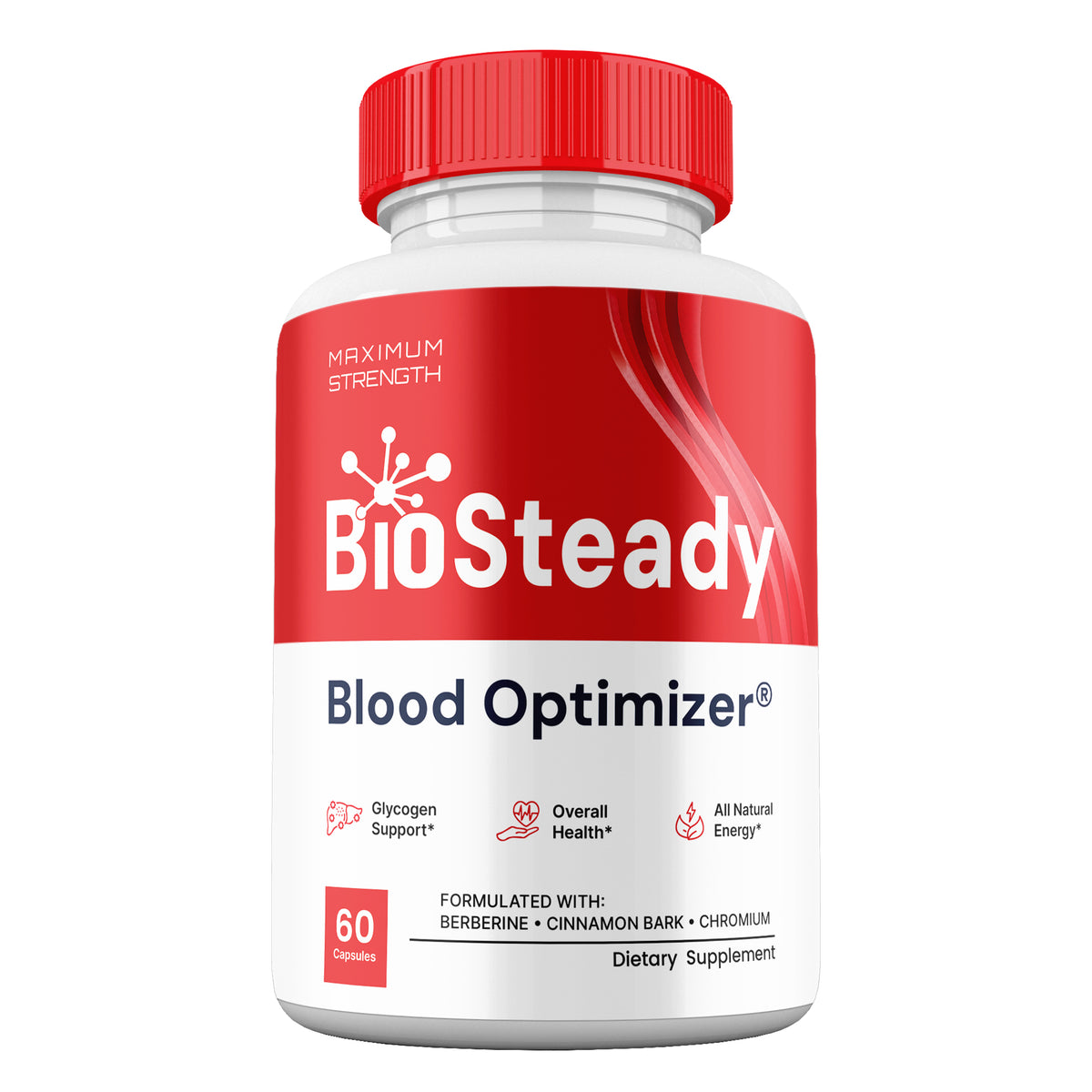 BioSteady Capsules – PeopleRoutine