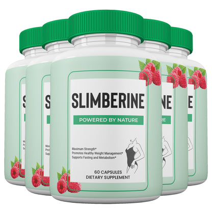 Slimberine Capsules – PeopleRoutine
