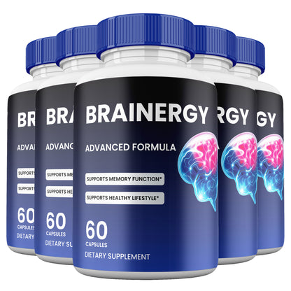 Brainergy Capsules – PeopleRoutine