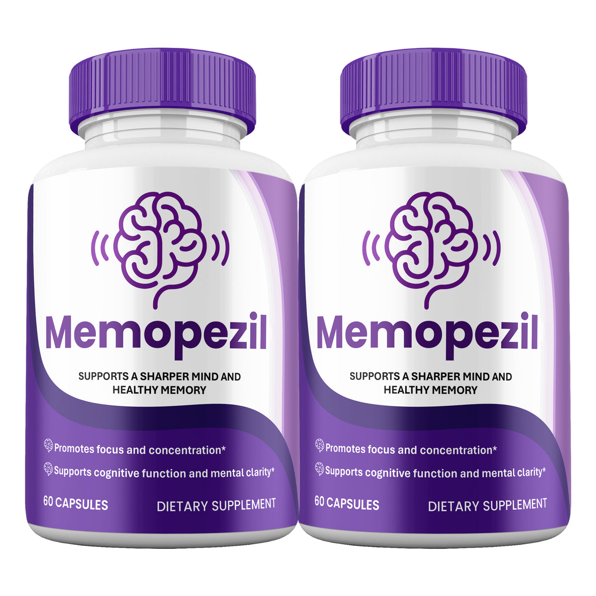 Memopezil Capsules – PeopleRoutine