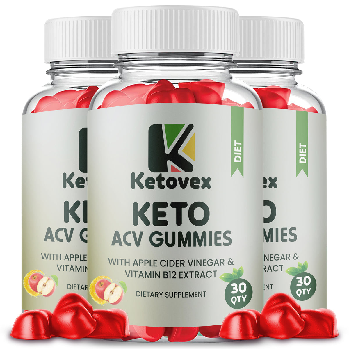 Ketovex Keto ACV Gummies – PeopleRoutine