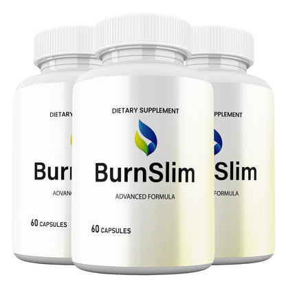 BurnSlim Capsules – PeopleRoutine