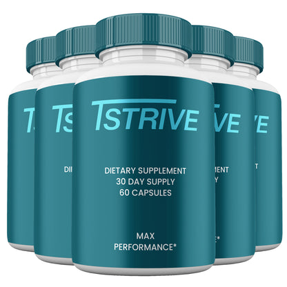 TStrive Capsules – PeopleRoutine