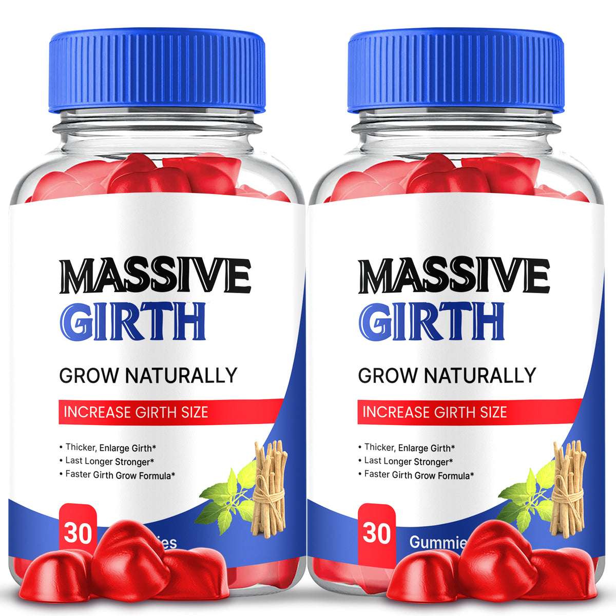 Massive Girth Gummies – PeopleRoutine
