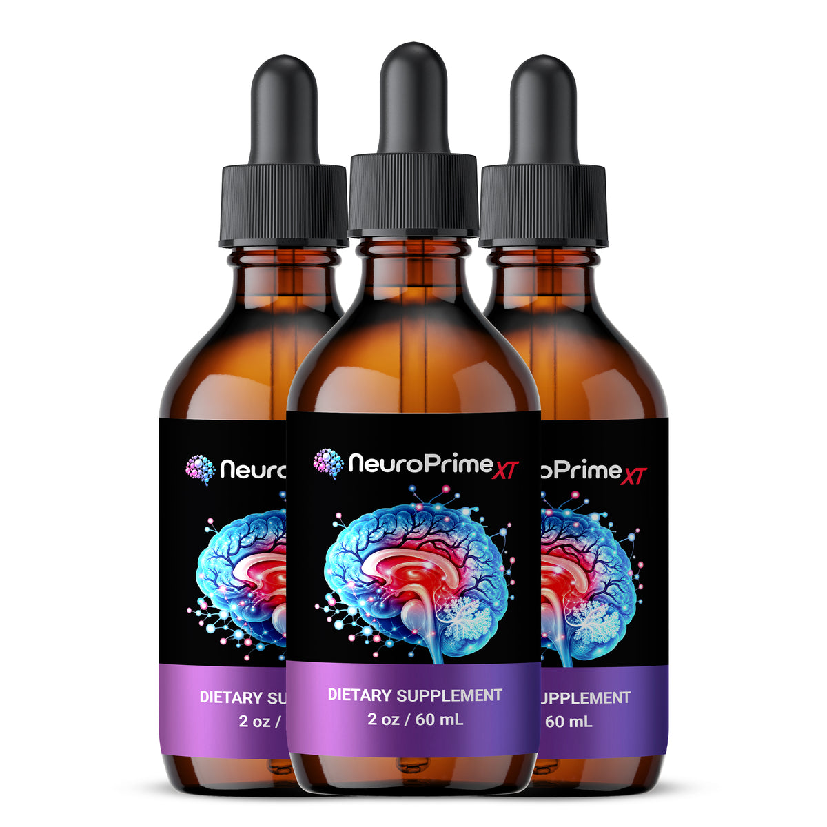 NeuroPrime XT Drops – PeopleRoutine