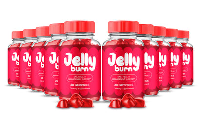 Jelly Burn ACV Gummies – PeopleRoutine