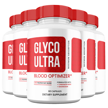 Glyco Ultra Capsules – PeopleRoutine