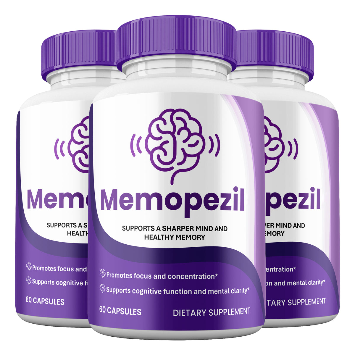 Memopezil Capsules – PeopleRoutine
