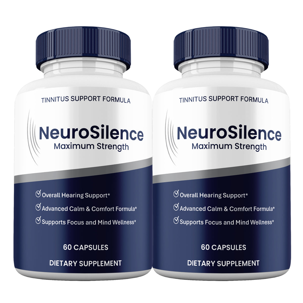 NeuroSilence Capsules – PeopleRoutine
