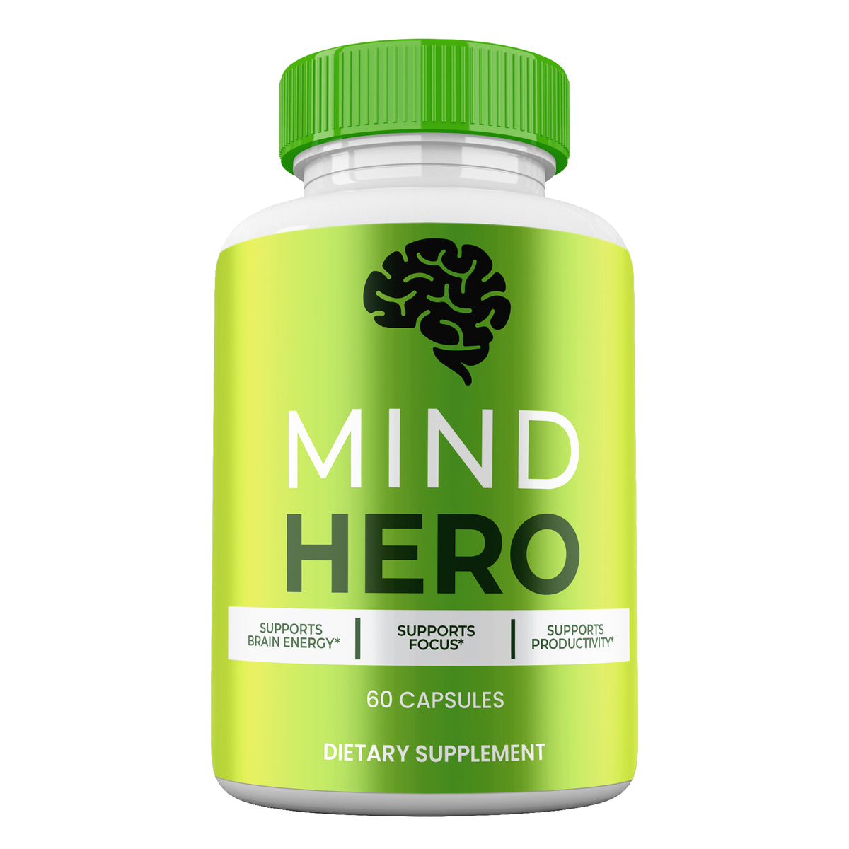 Mind Hero Capsules – PeopleRoutine