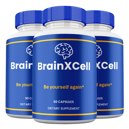 BrainXCell Capsules – PeopleRoutine