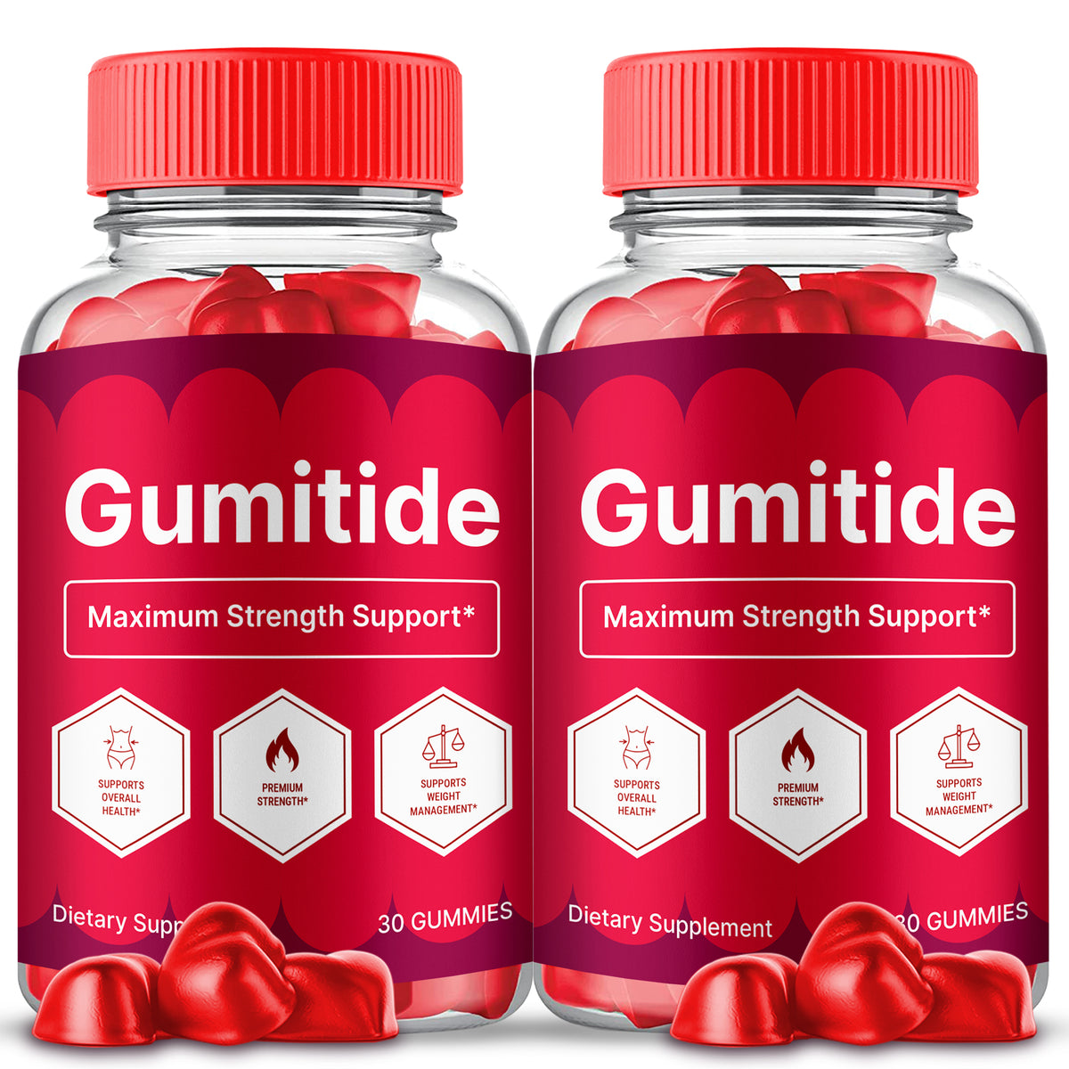 Gumitide ACV Gummies – PeopleRoutine