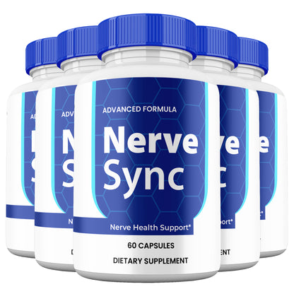 Nerve Sync Capsules – PeopleRoutine