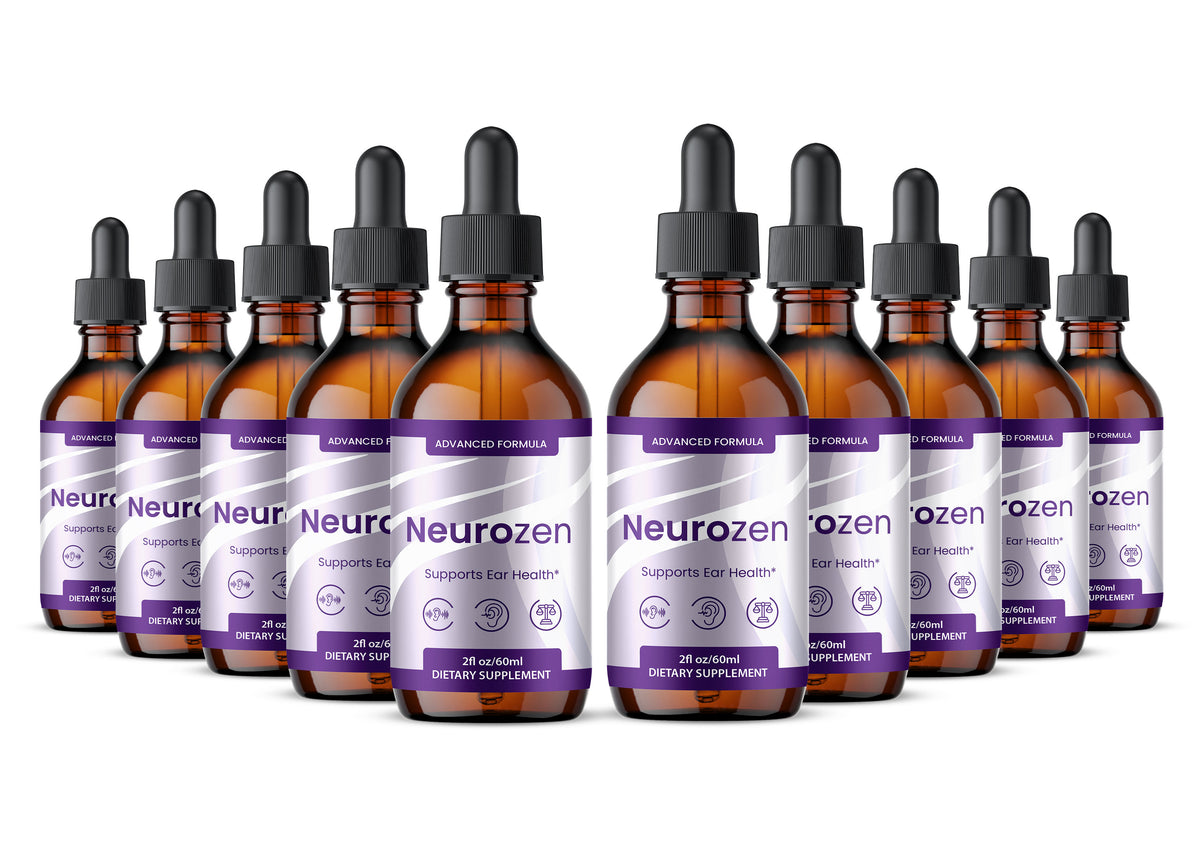 NeuroZen Drops – PeopleRoutine
