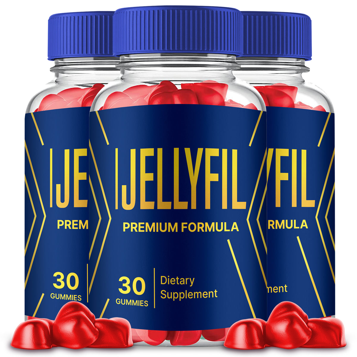JellyFil Gummies – PeopleRoutine