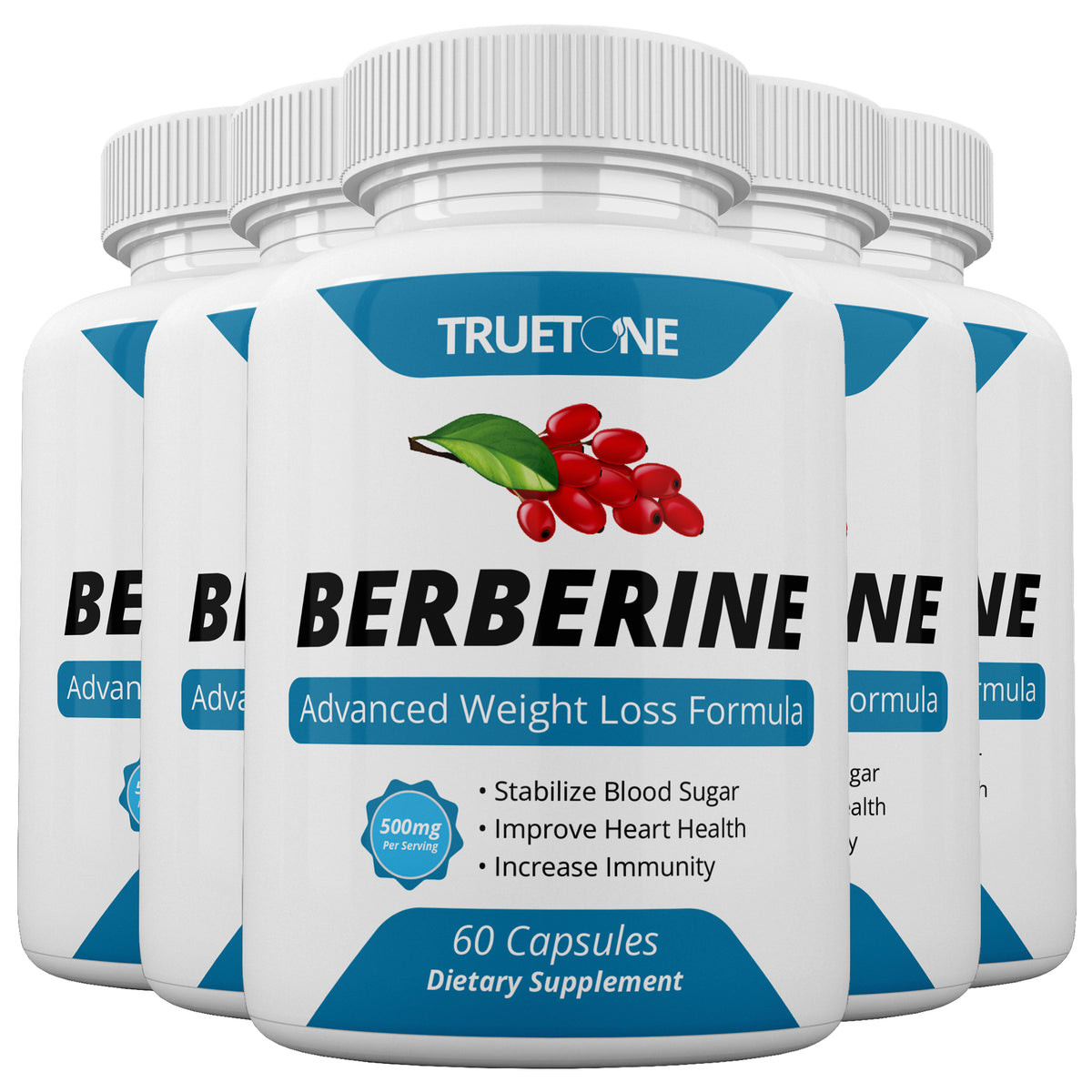BERBERINE Advanced Weight Loss – PeopleRoutine