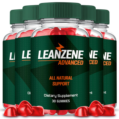 LeanZene ACV Gummies – PeopleRoutine