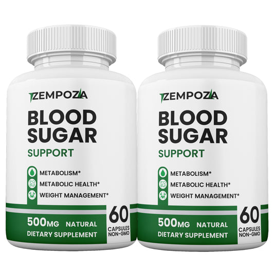 Zempoza Blood Sugar Support – PeopleRoutine