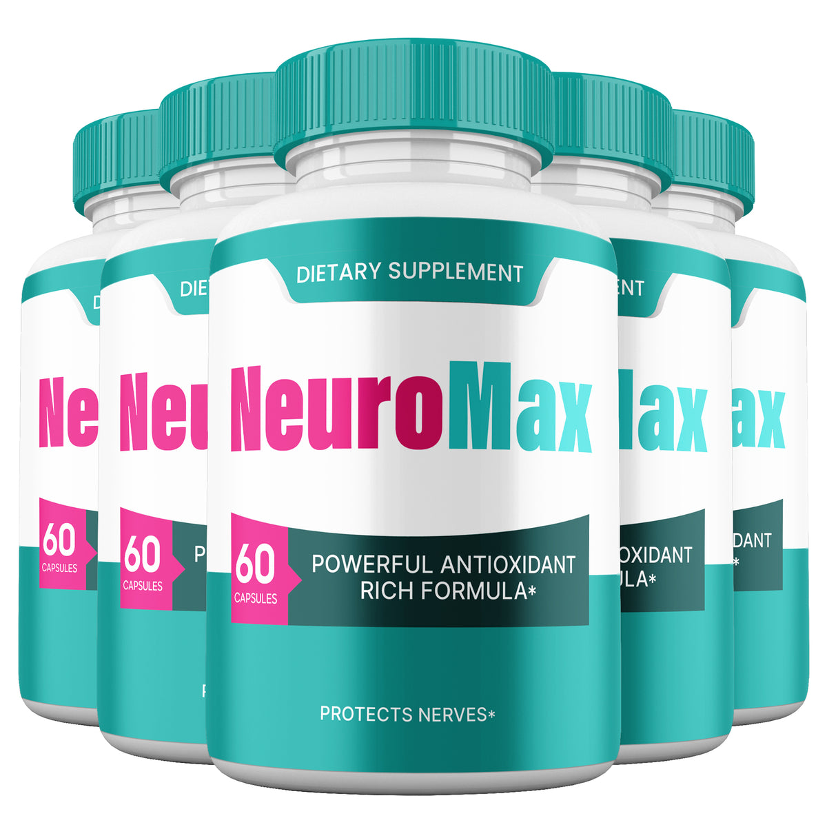NeuroMax Capsules – PeopleRoutine