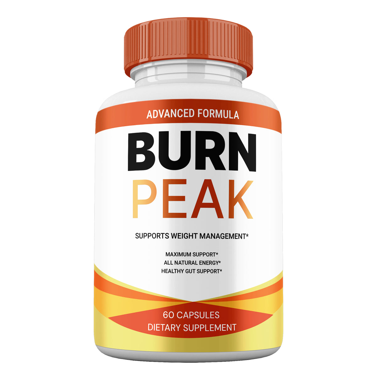 Burn Peak Capsules – PeopleRoutine