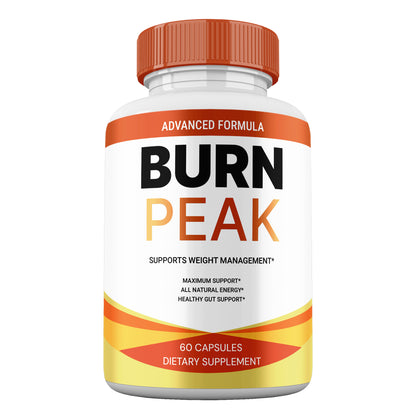 Burn Peak Capsules – PeopleRoutine